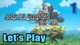 Let's Play – Ark of Charon – Full Gameplay (Steam Next Fest)