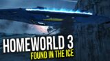 Lets Play… Homeworld 3 – Ep 5 – Traveling The Ice Road