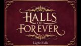 Light Falls   Halls of Forever   Mars Base Music