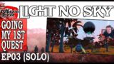 Light No Sky – Play No Man's Sky Like Light No Fire – Going On A Quest – Solo EP03 Captain Steve