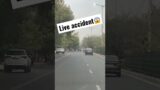 Live accident XUV700 #live #liveaccident #accidentnews #xuv700 #mahindra #4×4 a#xuv700accident