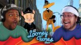 Looney Tunes Show Season 1 Episode 19 & 20 FIRST TIME WATCHING