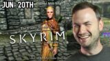Lutes & Flutes – Skyrim: Legacy of the Dragonborn