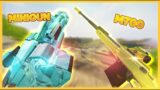 M700 + MINIGUN | BLOOD STRIKE GAMEPLAY NO COMMENTARY #bloodstrike #noskillgameplay #m700 #minigun