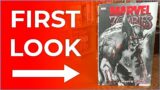 MARVEL ZOMBIES: BLACK, WHITE & BLOOD TREASURY EDITION OVERVIEW