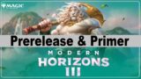 MH3 Prerelease & Budget Perspective- MtG Arena Guide begin Modern Horizons Timeless Historic Brawl