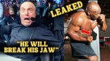 MIKE TYSON NEW LEAKED TRAINING TERRIFIED FIGHTER PROS & SPARRINGS AT 58 YR FOR JAKE PAUL FIGHT!