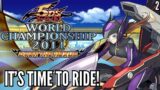 MOTORCYCLES ~ Yu-Gi-Oh! 5D's World Championship 2011