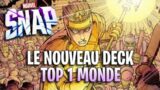 [MS] LE NOUVEAU DECK TOP 1 MONDE