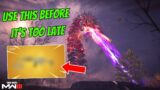 MW3 ZOMBIES – HOW TO DELETE THE RED WORM IN UNDER 60 SECONDS