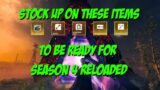 MW3 Zombies – Loot These Items Before S4 Reloaded Drops (Season 4 Reloaded Dark Aether)