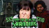 MY FAVORITE FINALE – *WHAT WE DO IN THE SHADOWS* Reaction – 5×9 & 5×10