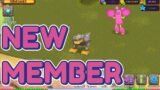 MY SINGING MONSTERS – PART 203 – NEW MEMBER JOINED MY TRIBE (THANKS FOR JOINING THE AWESOMES)