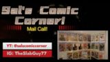 Mail Call Time! #xmen  #daredevil  #harleyquinn  #rogue&gambit #flash  #greenlantern