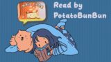 Mail Time  with PotatoBunBun  Text reading only part 1