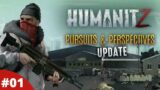 Major Update Pursuits & Perspectives Quest System And So Much More – Humanitz – #01 – Gameplay