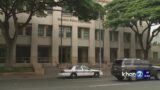 Makaha man dead after being run over by truck he was trying to enter