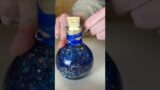 Making my Wolfsbane decorative potion bottle! #apothecary #potions #potion #potioncraft