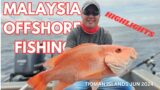 Malaysia Offshore – Tioman Fishing