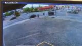 Man allegedly randomly shot at passing cars, killing a dad of 4