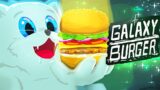 Managing A Cozy Intergalactic Diner!! – Galaxy Burger (Demo)