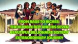 Manhwa Recap 14: From Rags to Riches The Humble Boy and His Seven Beautiful Billionaire Sisters