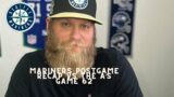 Mariners Postgame Recap: Sauce to the Rescue (35-27)