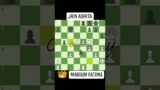 Marium Fatima beats Jain Ashita #chesskey
