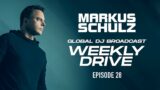 Markus Schulz | Weekly Drive 28 | 30 Minute Commute DJ Mix | Trance | Techno | Progressive | Dance