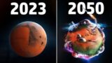 Mars 2050: A Glimpse into Our Future on the Red Planet