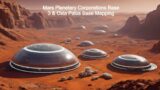 Mars Planetary Corporations Base 3 & Oxia Palus Base Mapping