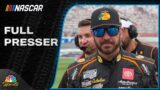 Martin Truex Jr. retiring from full-time NASCAR competition after 2024 season | Motorsports on NBC