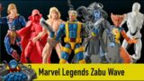 Marvel Legends Zabu Wave