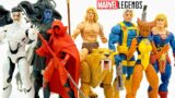 Marvel Legends Zabu Wave Review!