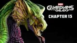 Marvel's Guardians of the Galaxy Gameplay || Chapter 13: Against All Odds