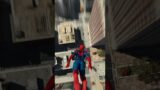 Marvels SpiderMan Remastered Gameplay #shorts 61hhc