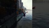 Marvels SpiderMan Remastered Gameplay #shorts erg81