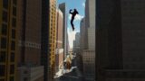 Marvels SpiderMan Remastered Gameplay #shorts ht51h
