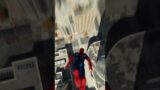 Marvels SpiderMan Remastered Gameplay #shorts ri165