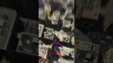 Marvels SpiderMan Remastered Gameplay #shorts rt1y5