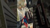 Marvels SpiderMan Remastered Gameplay #shorts yu56i
