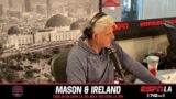 Mason & Ireland : Dodgers look to close out Mets | Clippers extend Ty Lue + more!
