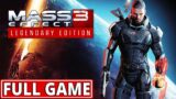 Mass Effect 3 Legendary Edition – FULL GAME walkthrough | Longplay