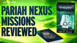 Massive Changes to Warhammer 40k Missions!  Pariah Nexus Missions Review!