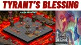 Master Tactical Combat: Tyrant’s Blessing   | Review      2024