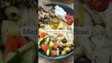 Mediterranean Bowls | Mediterranean Diet Recipes! #mediterraneandiet