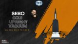 Meet SEBO's Lightest Commercial Upright Vacuum: SEBO SOFTCASE CE12 – Vacuum Warehouse