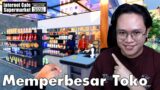 Memperbesar Warnet Supermarketku!!! – Internet Cafe & Supermarket Simulator 2024 Part 3