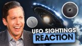 Michael Knowles Reacts to Craziest UFO Sightings