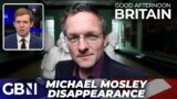 Michael Mosley disappearance: Greek authorities continue search as Doctor 'vanishes into thin air'